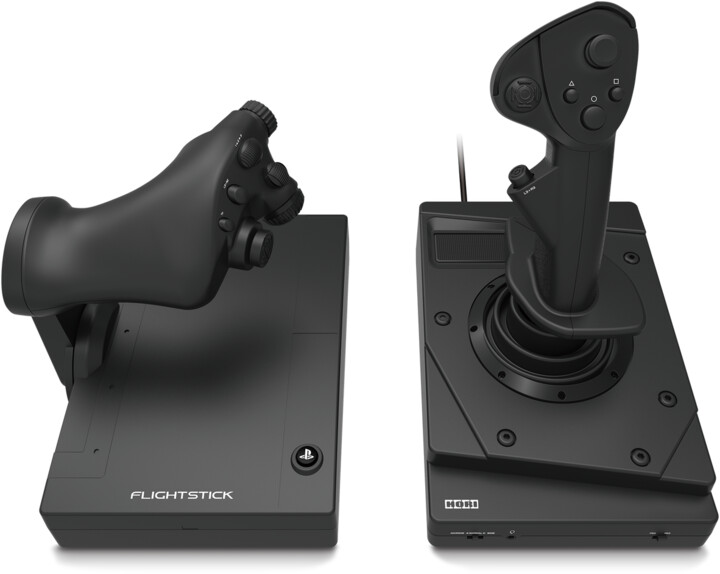 [OUTLET] Joystick HORI HOTAS (PC, PS4, PS3)