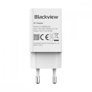 Karikues muri Blackview USB Type C, 5W, portë USB A, i bardhë