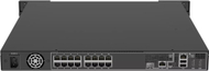 Server video-mbikëqyrje Axis S2216 Mk II, 8TB, për sistemet IP, i zi