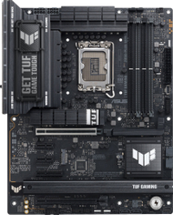 Pllakë amë ASUS TUF Gaming Z890 Plus WiFi, Intel LGA 1851, DDR5, ATX