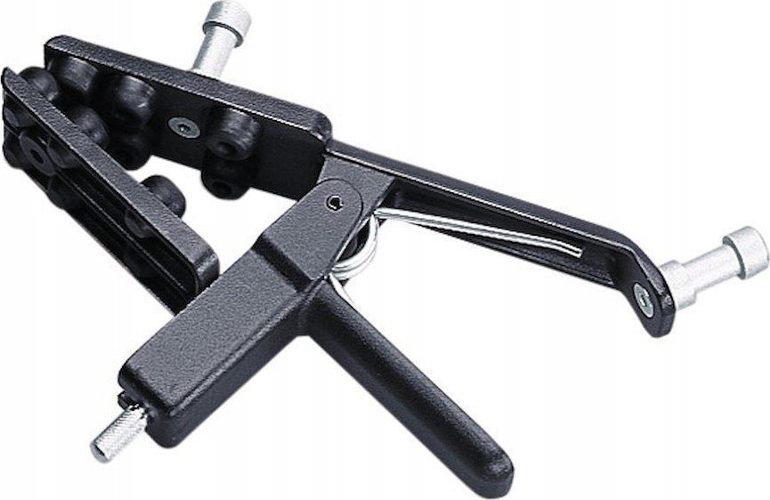 Професионална капса Avenger Gaffer Grip C1525, прилагодлива, метална