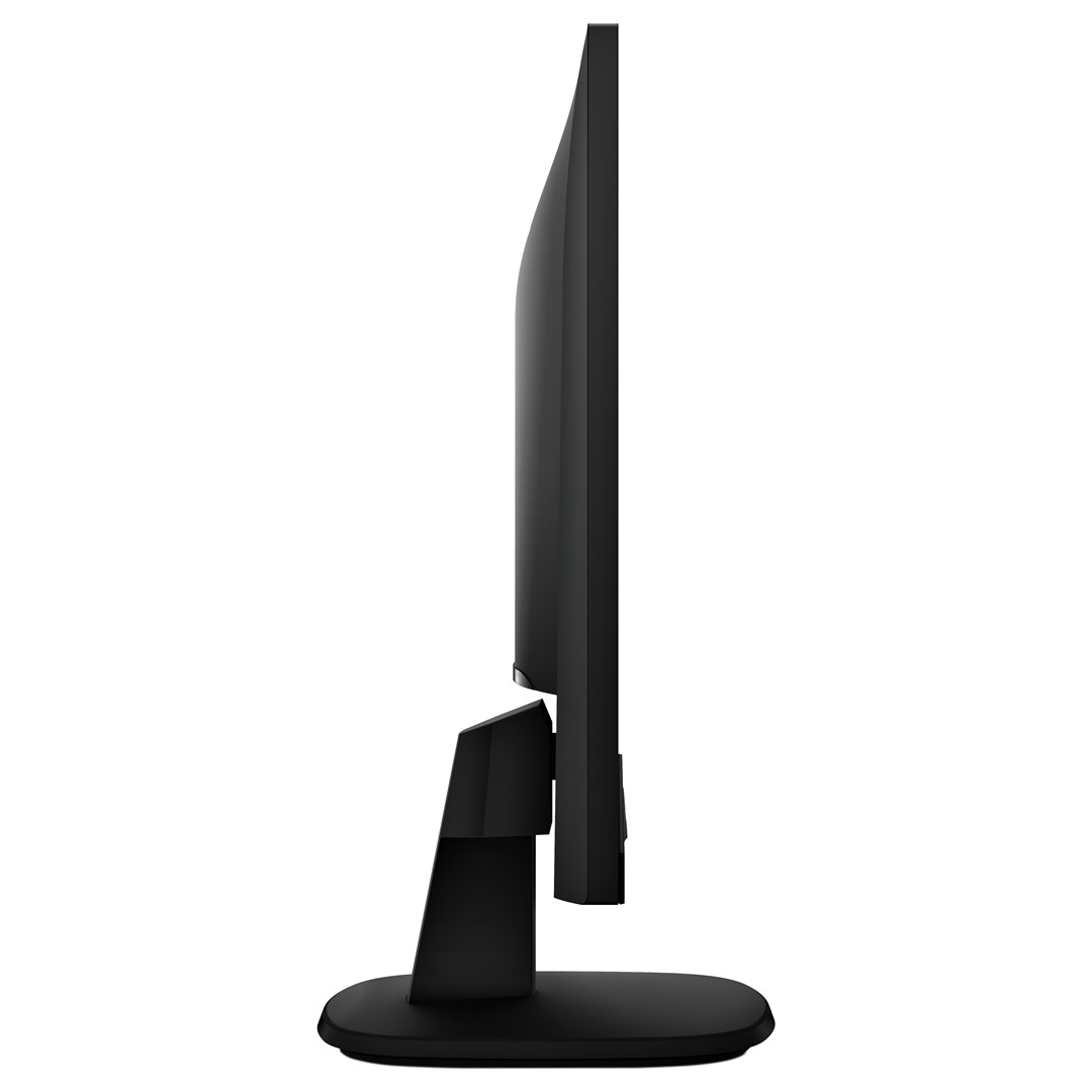 Monitor Philips V Line, 23.8", 1920 x 1080, Full HD, 60 Hz, i zi