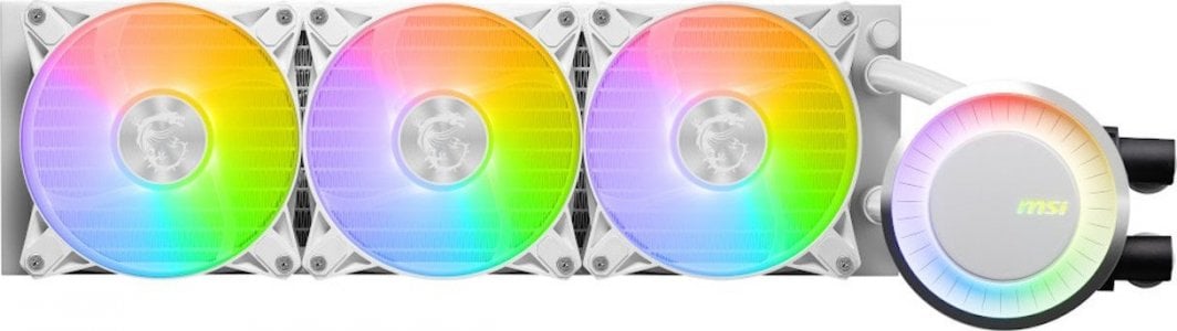 Ftohës MSI CPU MAG CoreLiquid E360, i bardhë