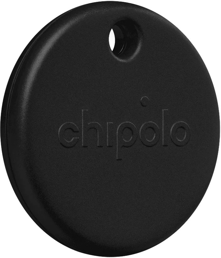 Gjetës universal Chipolo POP, Bluetooth, me zë të lartë, i zi