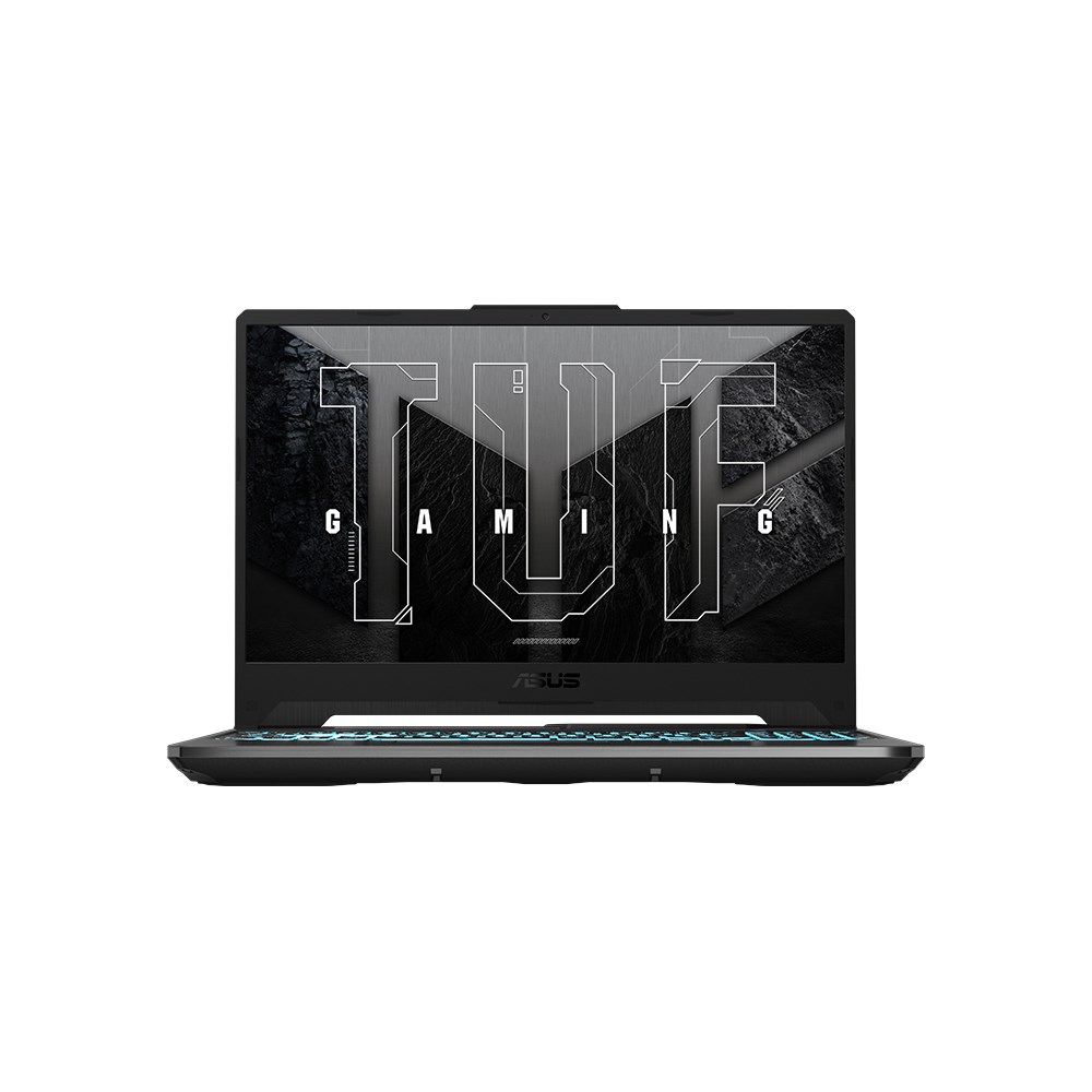 Laptop Asus TUF Gaming A15 FA506NC, 15.6", AMD Ryzen 5 7535HS, 16GB RAM, 512GB SSD, GeForce RTX 3050, i zi