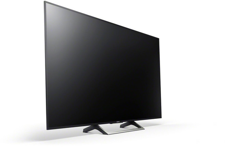 Televizor Sony KD-65XE8505, i zi - argjendtë