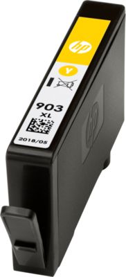 Ngjyrë për printer HP 903XL, for HP OfficeJet Pro 6960/6970, 825 faqe, e verdhë