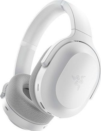 Kufje gaming Razer Barracuda, wireless, Bluetooth, të bardha