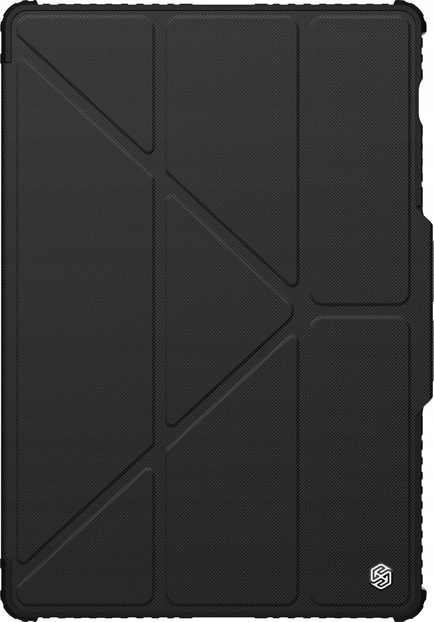 Futrollë Nillkin Bumper Pro për Samsung Galaxy Tab S9+, me mbajtëse, e zezë