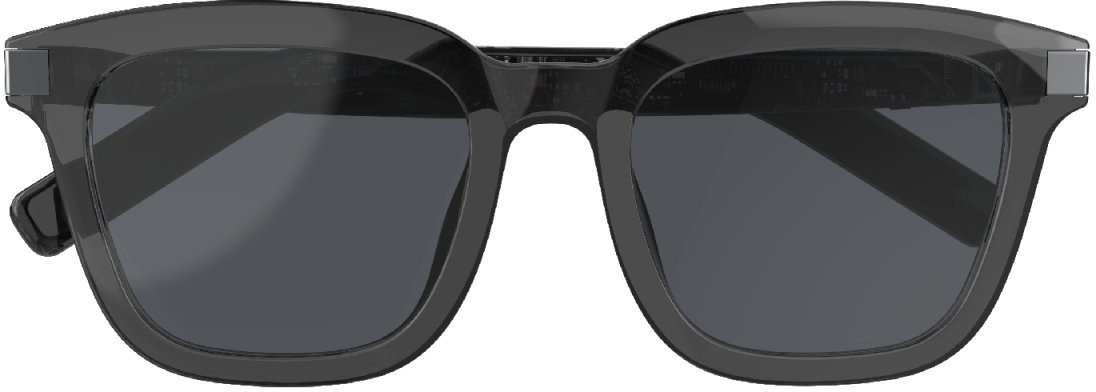 Syze dielli 4smarts SoundGlasses Lucid, Bluetooth, pa tela, të zeza