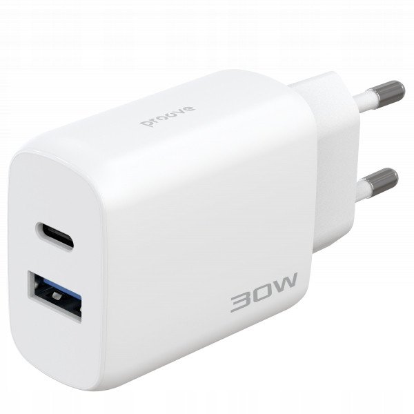 Power bank Proove Moon Rock, 10000mAh, 22.5W, gri