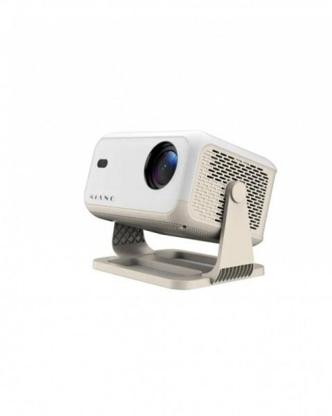 Projektor Home Cinema Full HD 1080p, 350 ANSI lumens, Android 11, WiFi Bluetooth, i bardhë