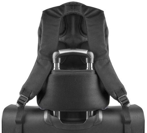 Çantë shpine Natec Gaur 15.6" (NTO-1123)