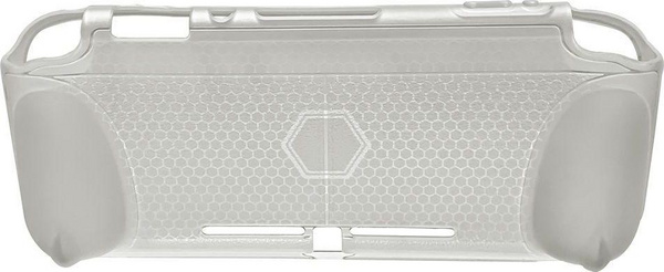 Mbulesë e pasme SteelPlay (JVASWI00070) për Nintendo Switch Lite, transparente
