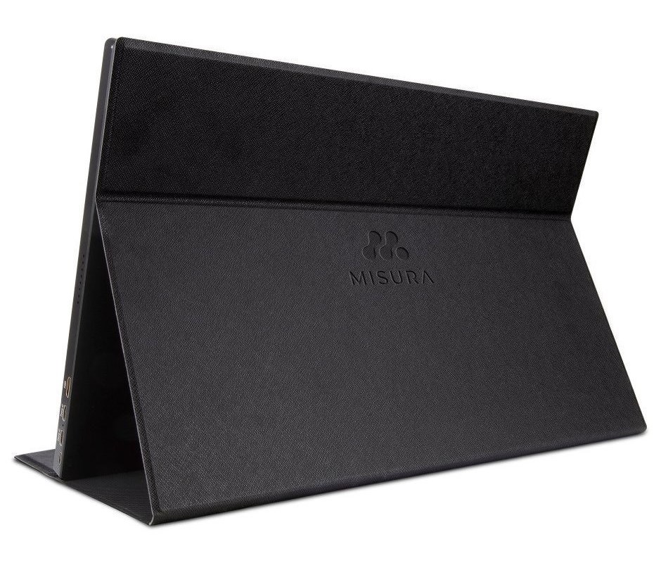 Monitor touchscreen portativ, 16", 1920 x 1080, i zi