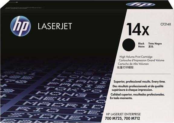 Toner HP 14X Original, i zi