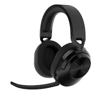 Kufje gaming Corsair HS55 Wireless, 2.4 GHz dhe Bluetooth, Dolby Audio 7.1, të zeza Carbon