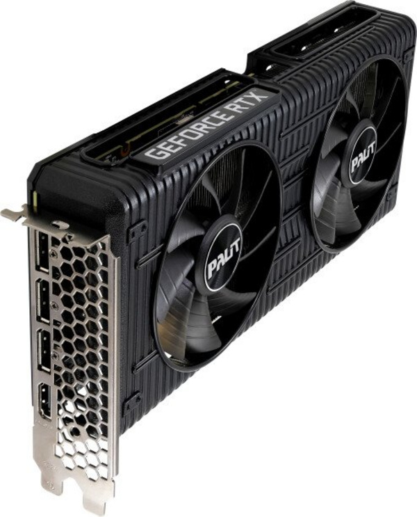 Kartelë grafike Palit GeForce RTX 3050 Dual 8GB GDDR6