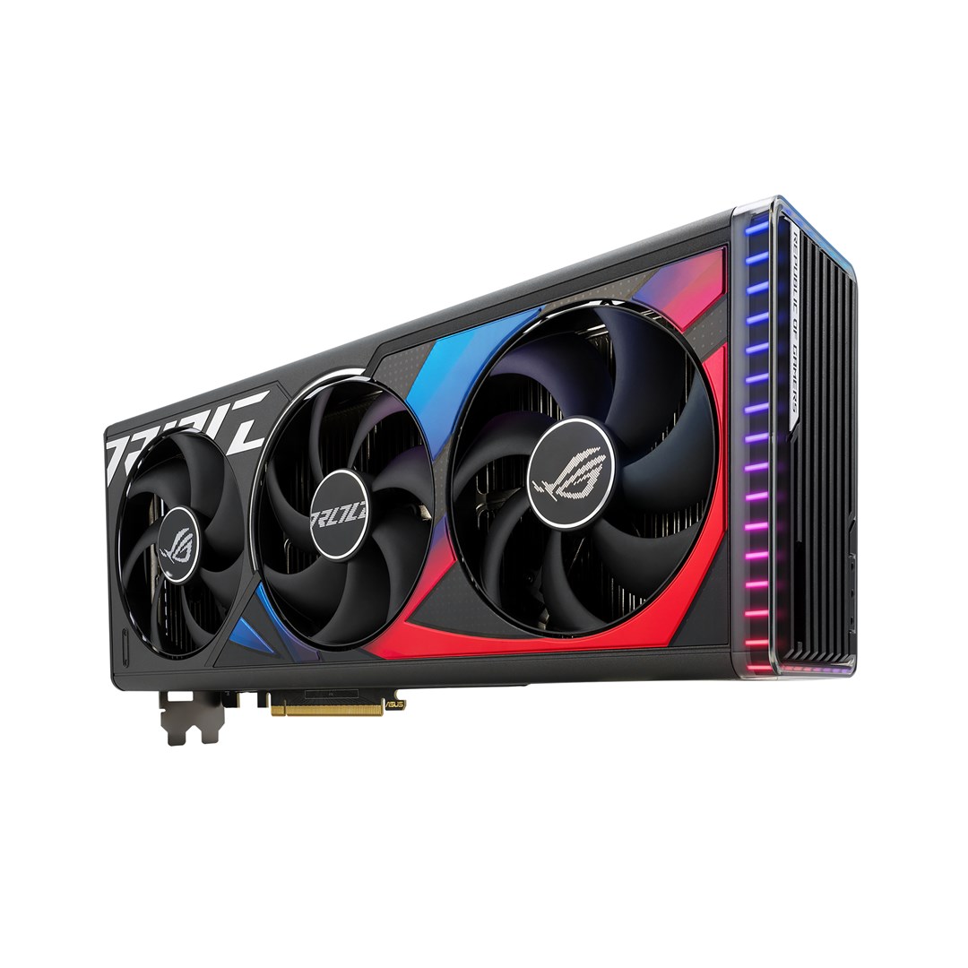 Kartelë grafike Asus ROG Strix GeForce RTX 4080 SUPER OC 16GB GDDR6X