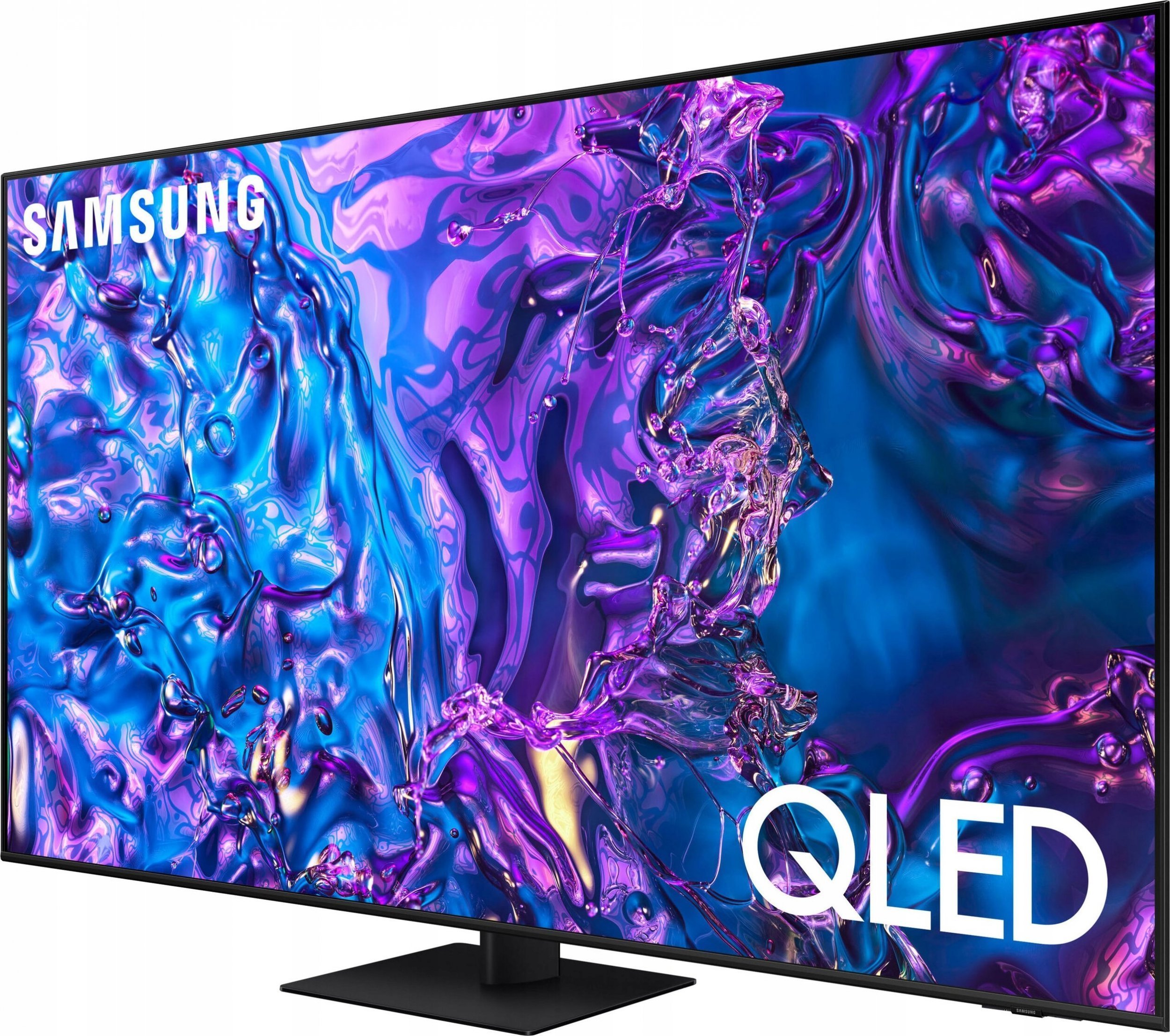 Televizor Smart QLED Samsung 55Q70D, 55", UHD 4K, i zi