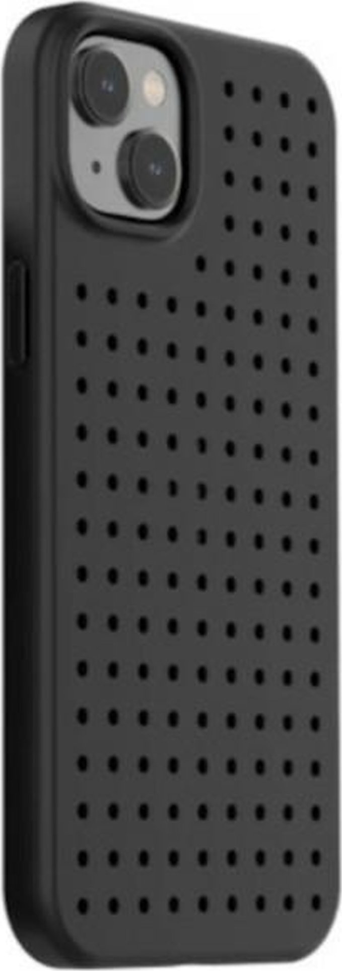 Mbulesë telefoni Pinifit Pinit Dynamic Case Set, iPhone 14 Plus 6.7", iPhone 15 Plus 6.7", e zezë me pattern