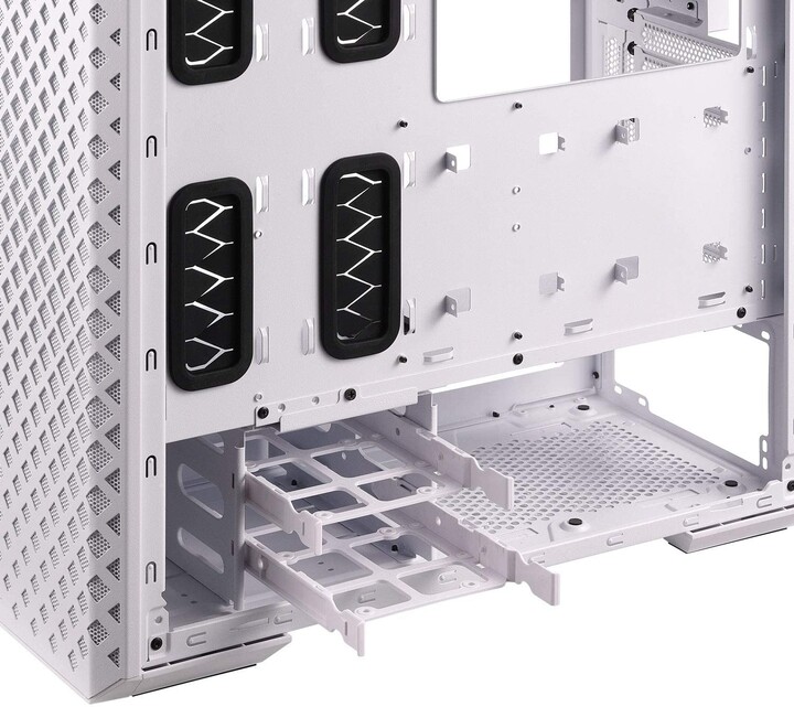 Kasë kompjuteri ADATA XPG DEFENDER PRO, ARGB, e bardhë