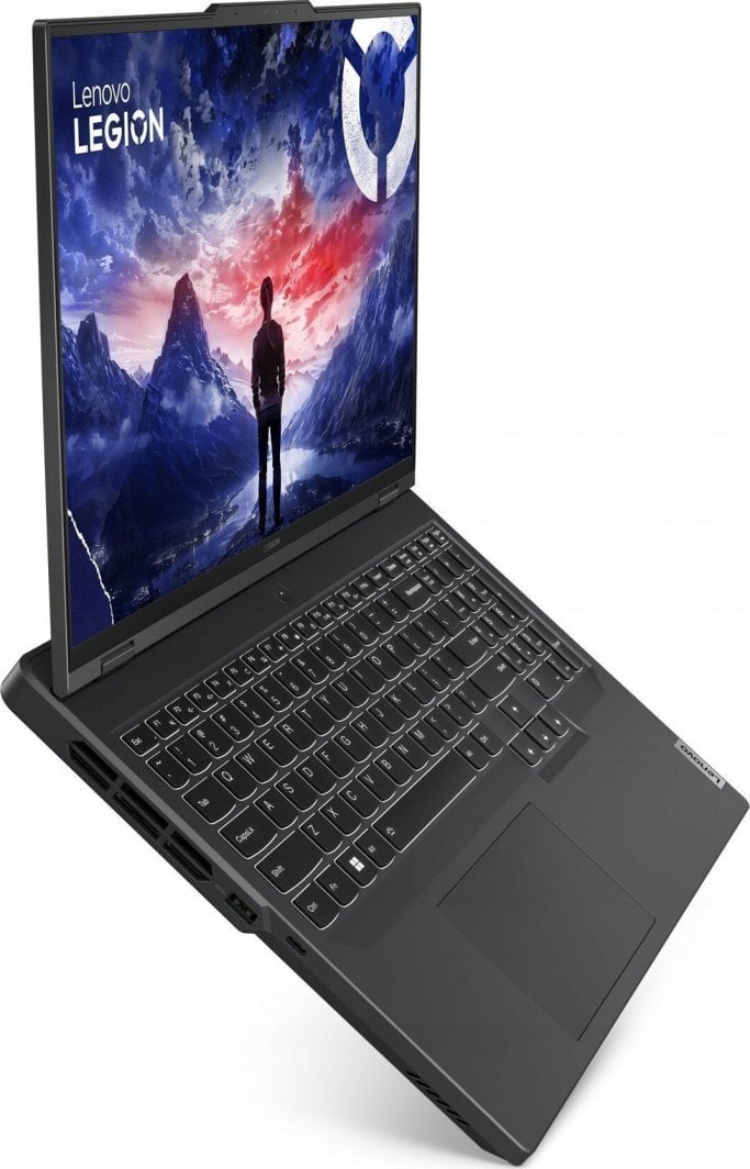 Laptop Lenovo Legion Pro 5 16IRX9, 16", Intel Core  i7-14700HX, 32GB RAM, 1TB SSD, NVIDIA GeForce RTX 4060