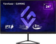 Монитор Viewsonic VX Series VX2479A-HD-PRO, 24\", Full HD 240Hz, црн