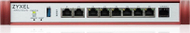 Firewall rrjeti ZyXEL USG FLEX200 H Series, 2.5 Gb/s, USGFLEX200H-EU0101F