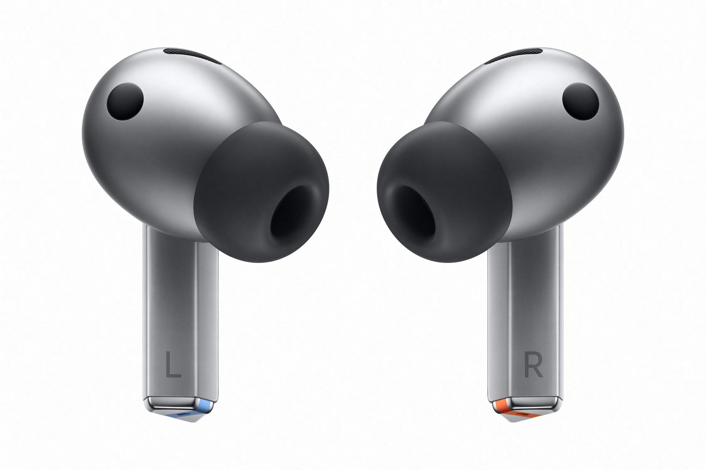 Dëgjuese Samsung galaxy BUDS3 PRO SM-R630, të hirta