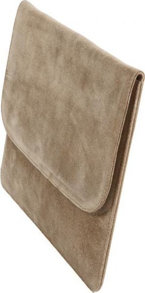 Футрола за таблет Dbramante1928 iPad Sleeve, за iPad 2 3 4 и iPad Air 1 2, антилоп кожа, кафеава
