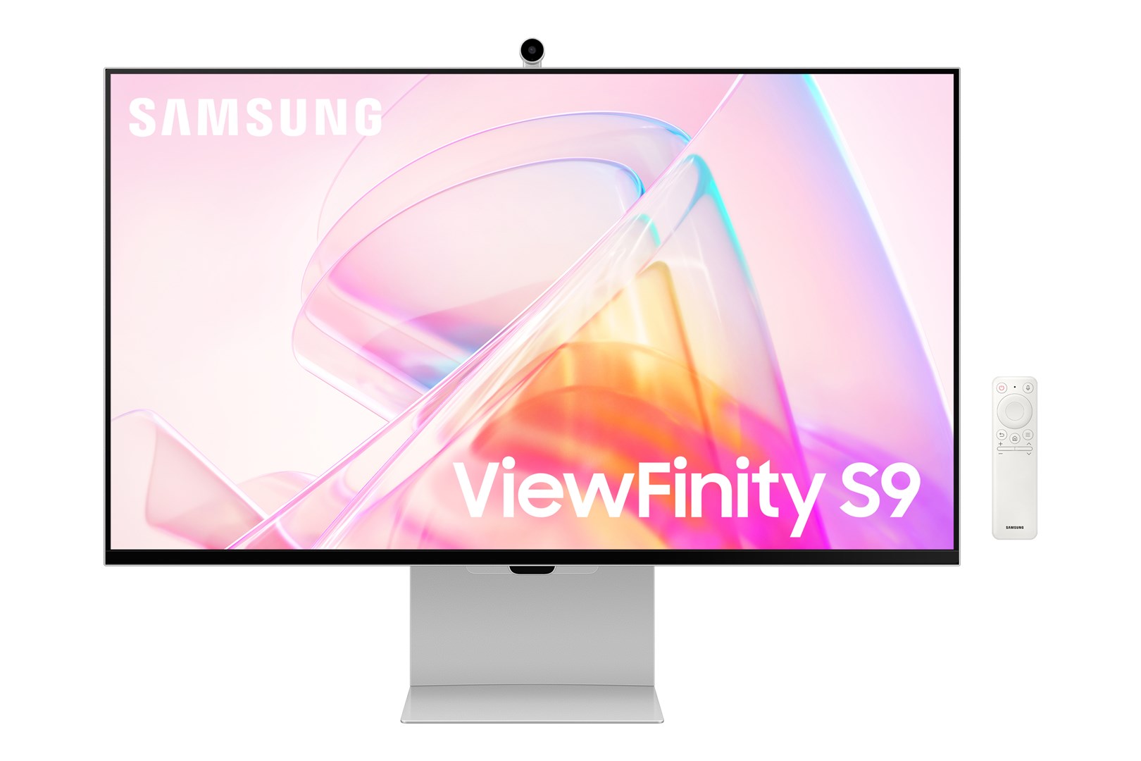 Monitor Samsung ViewFinity S90PC, 27", 5K Ultra HD, LCD, i argjendtë