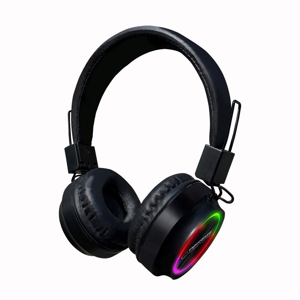 Kufje Esperanza EH219, Wireless, të zeza