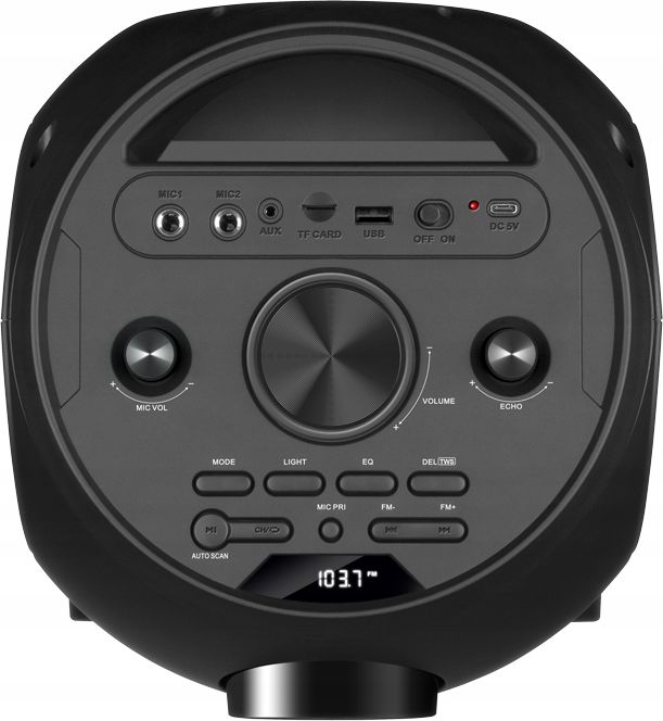 Altoparlant Bluetooth Sven PS-720, 80W, bateri 4400mAh, i zi