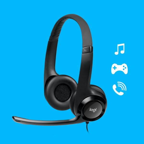 [OUTLET] Kufje Logitech LGT-H390