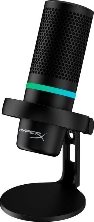 Mikrofon HyperX DuoCast (4P5E2AA), i zi