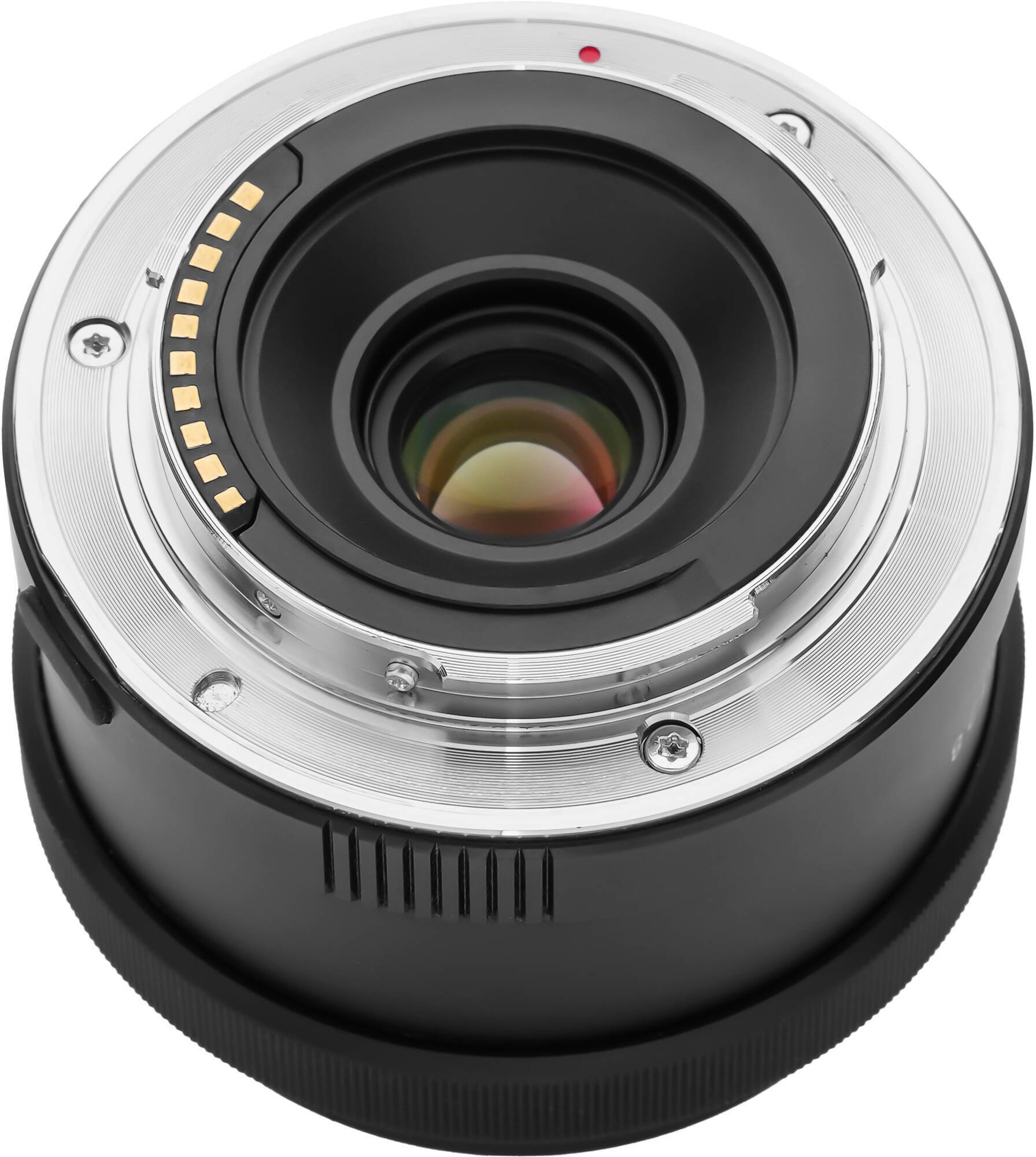 Objektiv 7artisans AF 27mm F2.8 për Sony E, autofokus, i zi