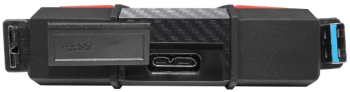 Disk i jashtëm ADATA HD710 Pro, USB3.1 - 1TB, i kuq