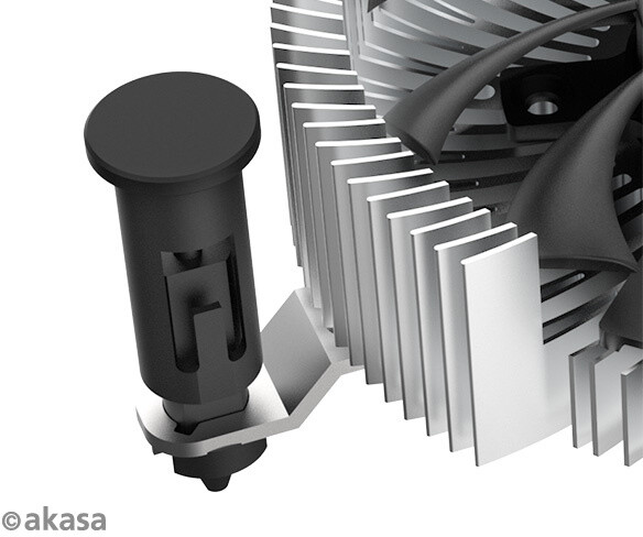 Ventilator Akasa AK-CC6601EP01