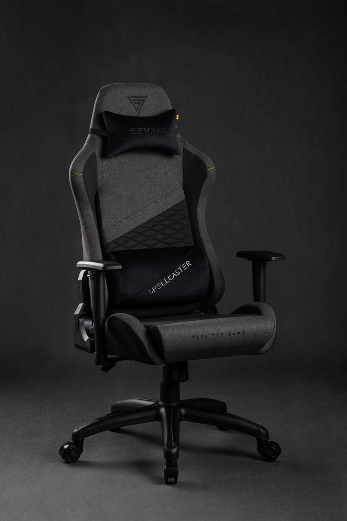 Karrige SENSE7 Spellcaster Senshi Edition, XL, e hirtë