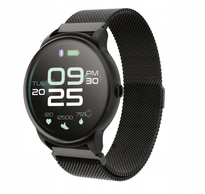 [OUTLET] Orë e mençur Forever ForeVive 2 SB-330, e zezë