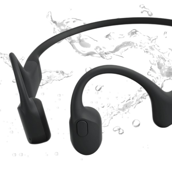 Kufje Shokz OpenRun, Wireless, të zeza