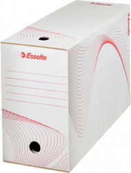 Kuti për arkivim Esselte A4 për 1500 fletë, 150mm, e bardhë