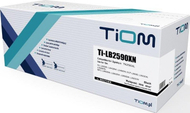 Toner zëvendësues Tiom për Brother TN2590XL, 3000 faqe, i zi
