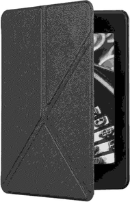 Mbulesë mbrojtëse C TECH PROTECT AKC 14 për Amazon Kindle Touch 2019 2020, funksion wake sleep, hardcover, e zezë