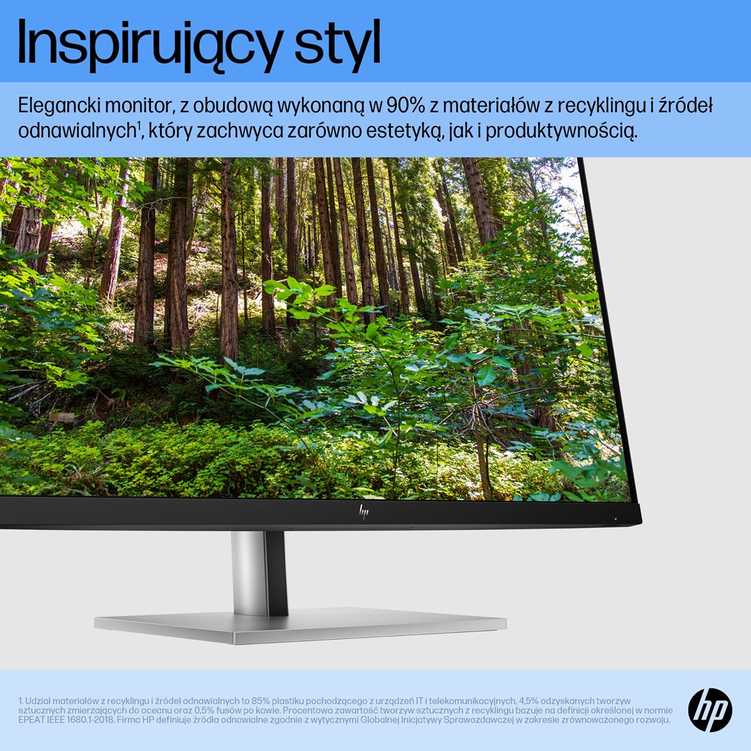 Monitor HP E27 G5, 27", 1920 x 1080, Full HD, 75 Hz, i zi