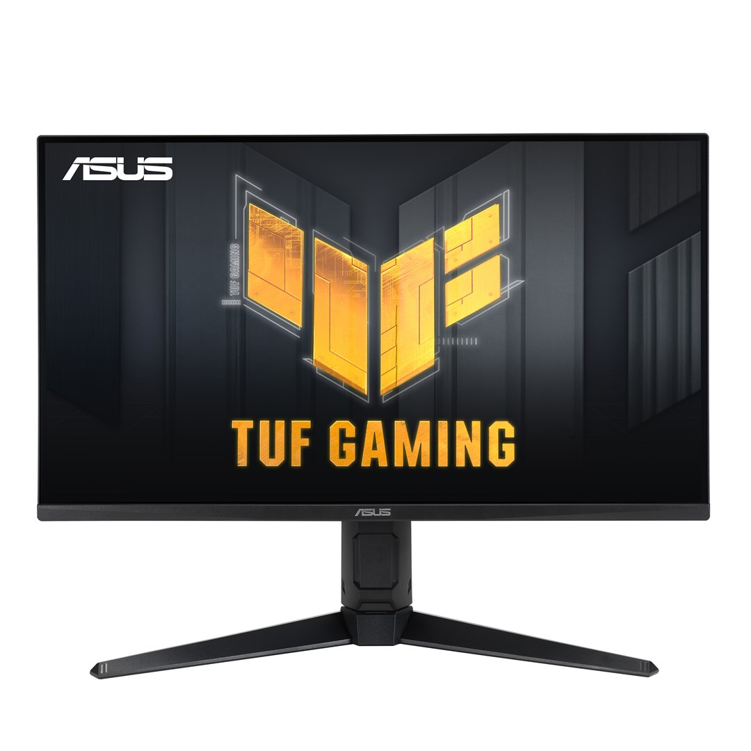 Monitor ASUS TUF Gaming, 28", 3840 x 2160, 4K Ultra HD, 144 Hz, i zi