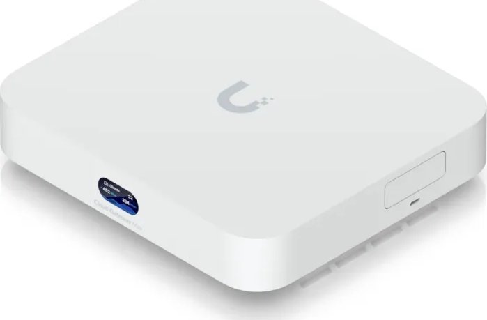 Ruter Ubiquiti UCG-Max-NS 