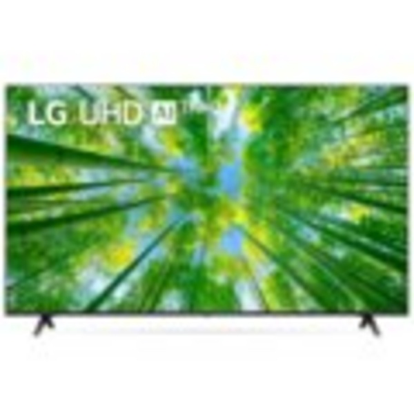Televizor LG 65UQ80003, 65" (164cm), 4K UHD, i hirtë