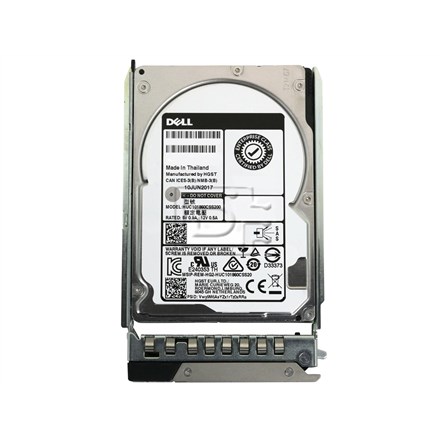 Disk DELL HDD 2.5", 1.2TB, SAS, 10K RPM